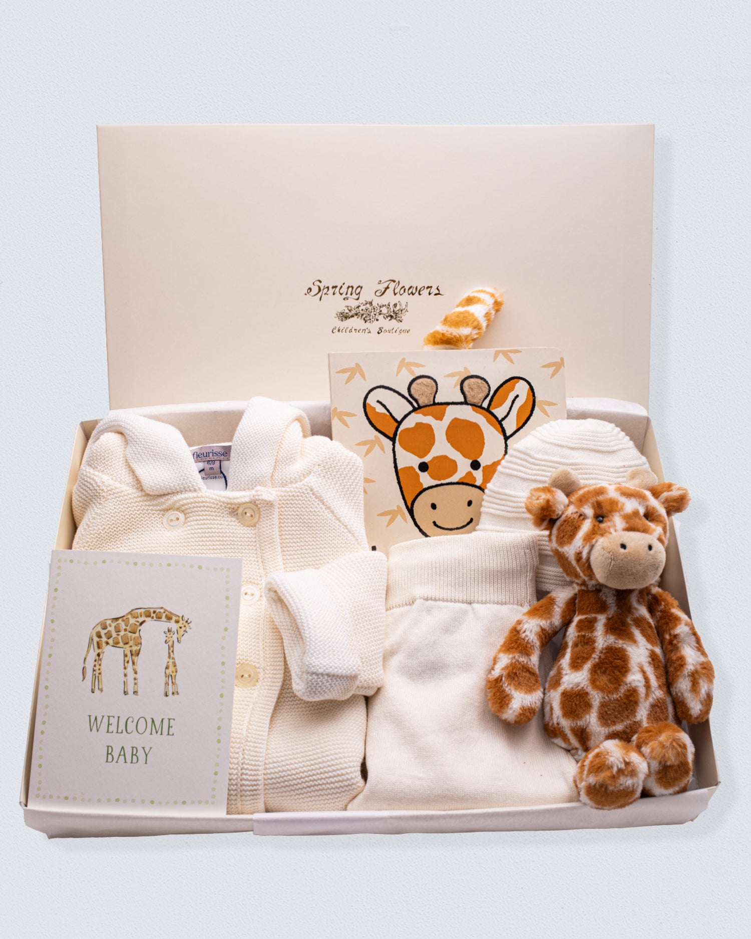 Jackpot Cream Neutral Gift Bundle